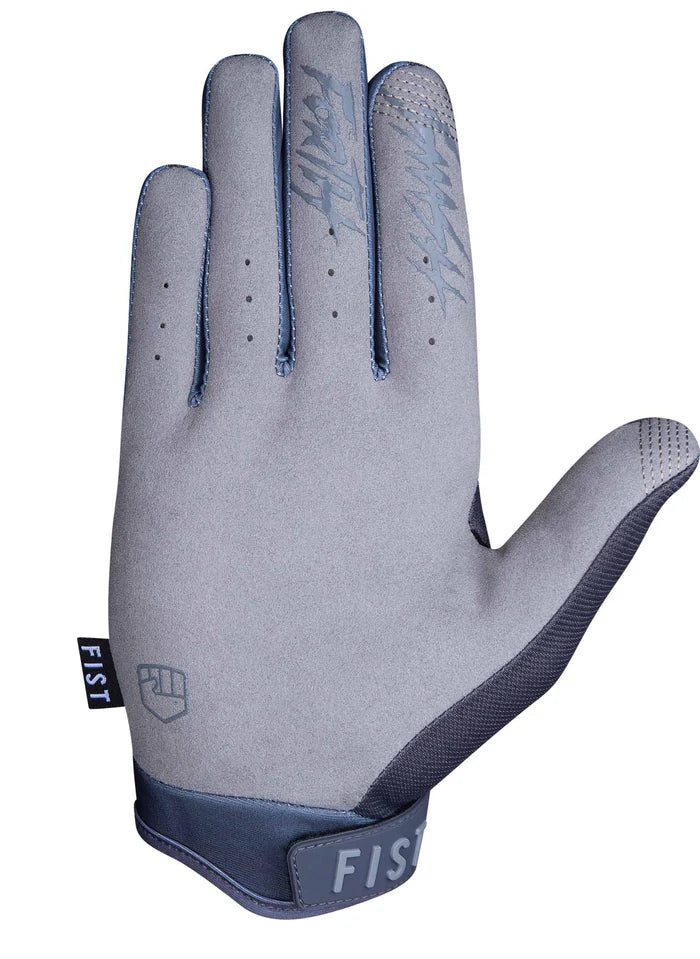 Fist Hand Wear Grey Stocker Glove