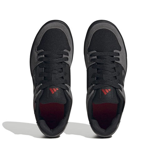 FIVE TEN FREERIDER FLAT GRY FIVE/CORE BLK/GRY FOUR