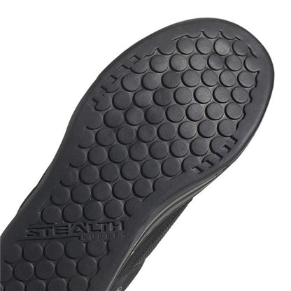 FIVE TEN FREERIDER FLAT CORE BLK/GRY THREE