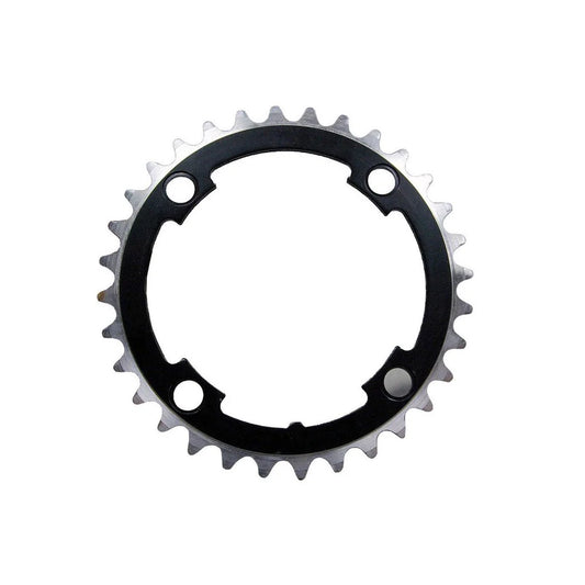 DRS 4 Bolt Alloy Chainring