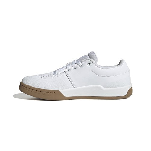 FIVE TEN FREERIDER PRO FLAT FTWR WHT/CORE BLK/RED