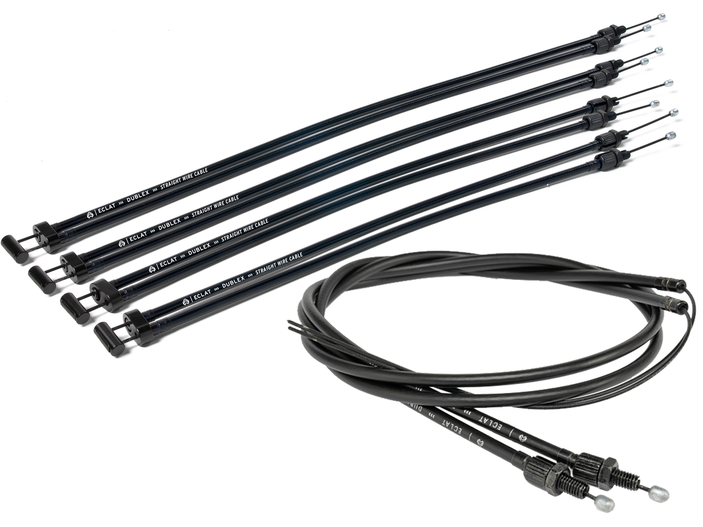 Eclat Dublex Brake Cables