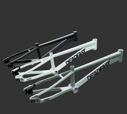 DEADFAST Alloy Relentless Race Frame