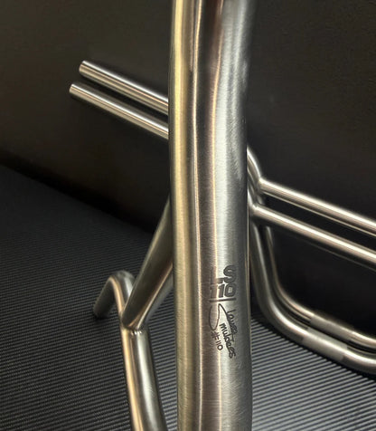 DEADFAST Titanium Race Bar