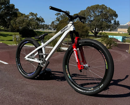 DEADFAST Alloy Dirt Jumper Frame