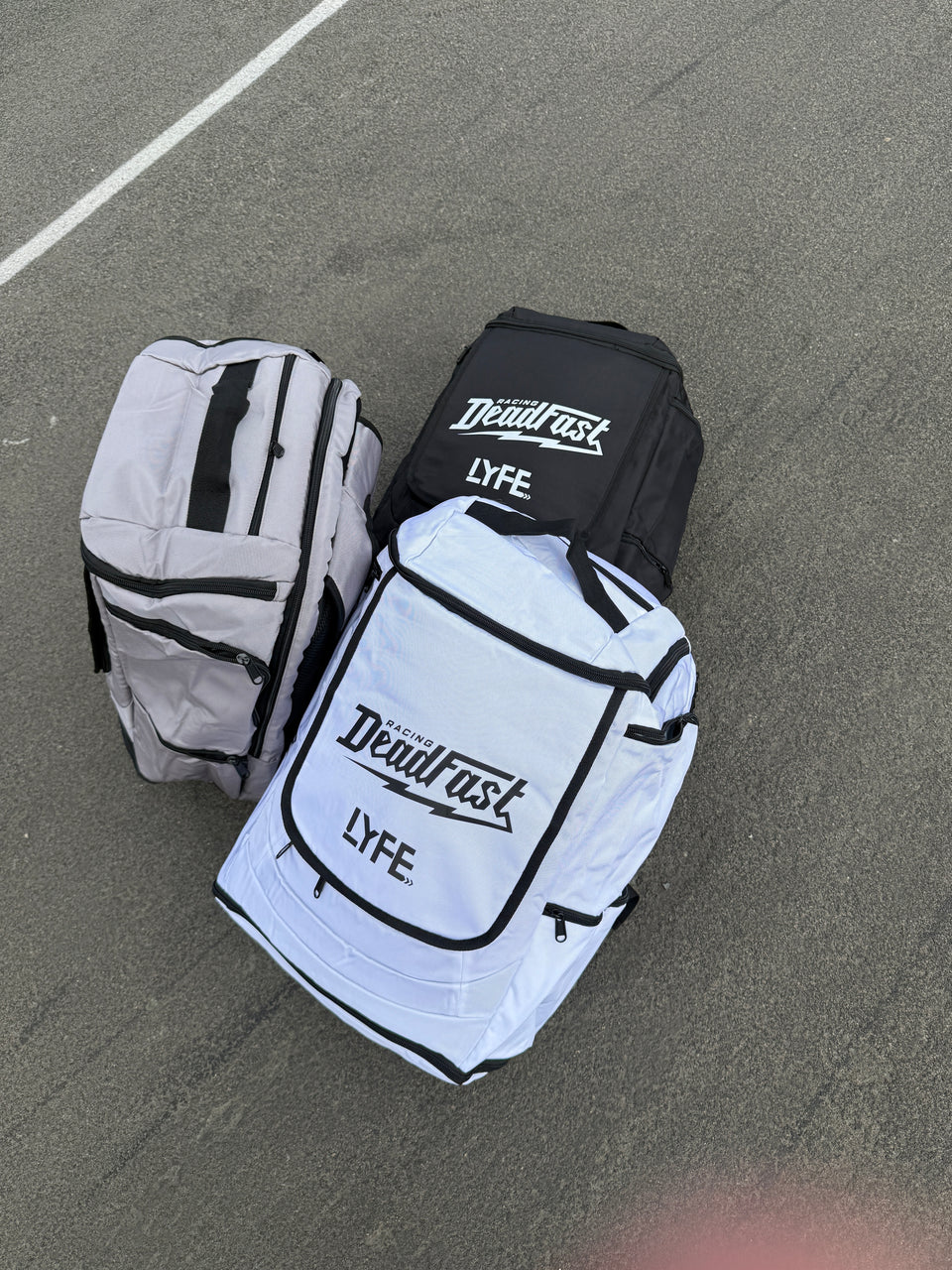DEADFAST x LYFEPROOF Backpack