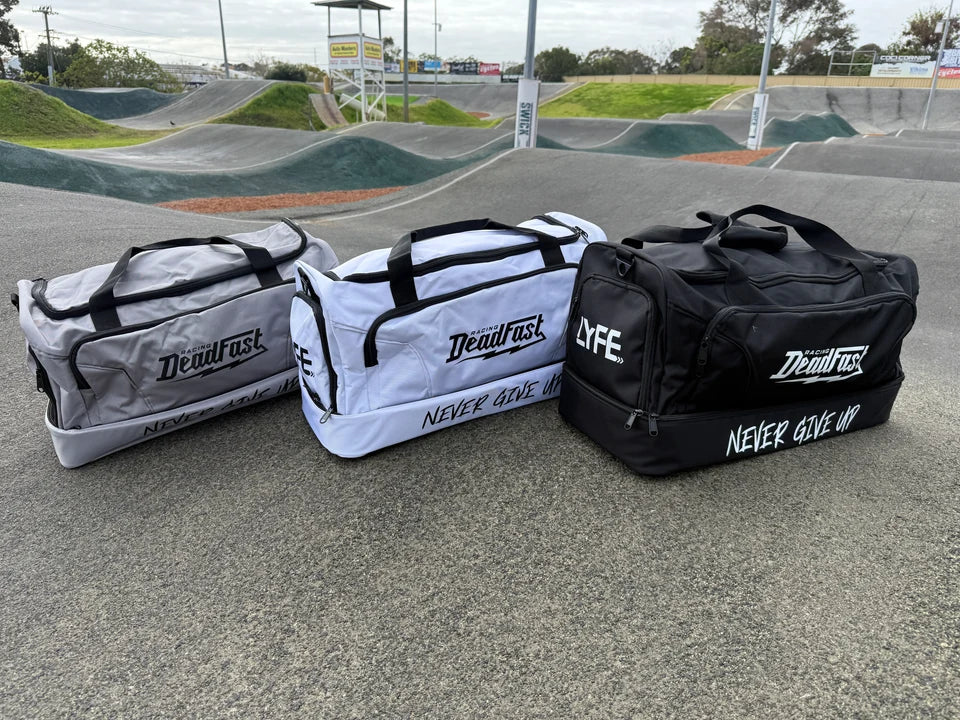 DEADFAST x LYFEPROOF Essentials Gear Bag