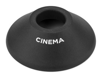 CINEMA CR Hub Guard Rear