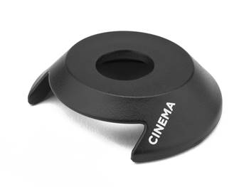 CINEMA DR Hub Guard Rear