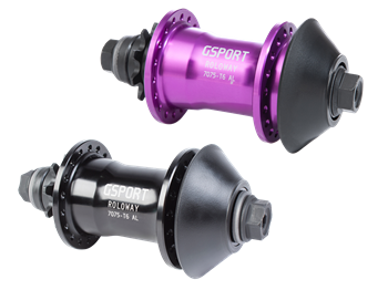 GSPORT Roloway Rear Cassette Hub