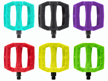 ECLAT Slash Nylon Pedals
