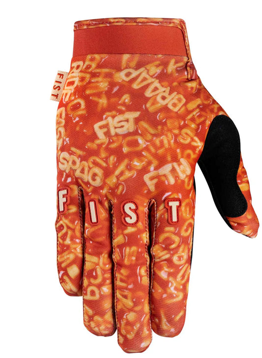 Fist Hand Wear Letterghetti Glove