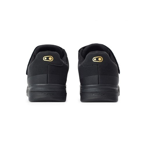 CRANKBROTHERS MALLET BOA CLIP-IN SHOE - BLACK / GOLD