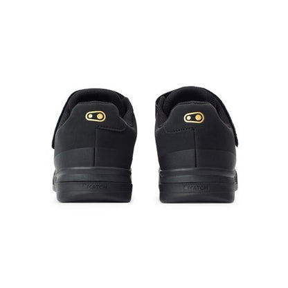CRANKBROTHERS MALLET BOA CLIP-IN SHOE - BLACK / GOLD