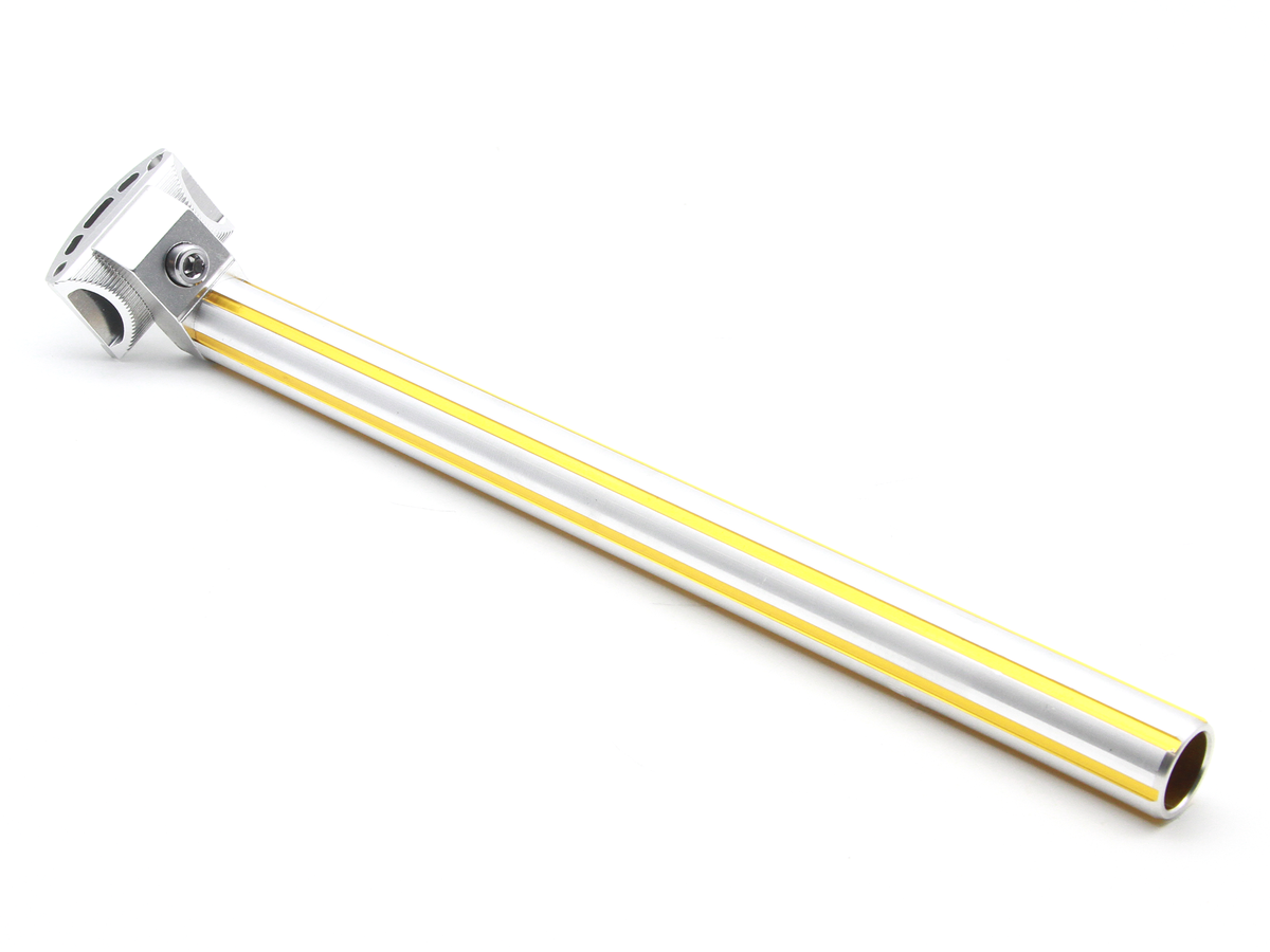 MCS Fluted Seat Post