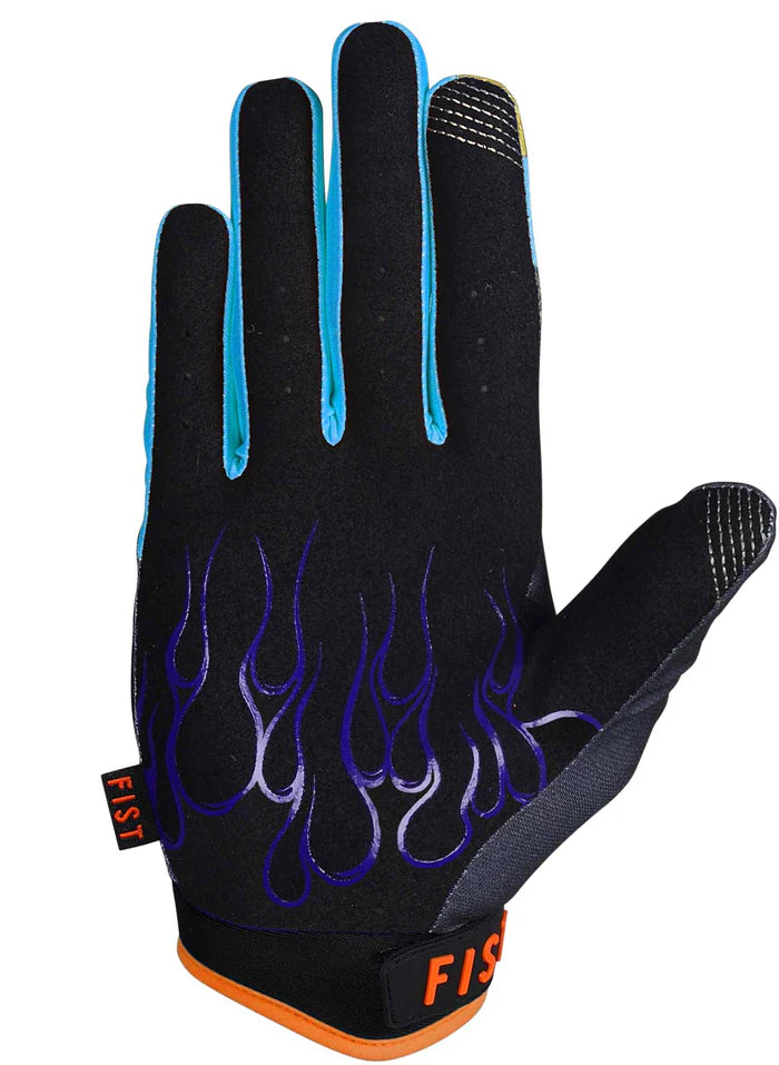 Fist Hand Wear Metal Lords Glove