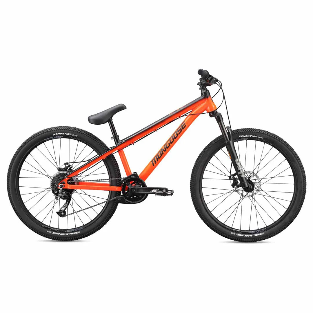 Mongoose Fireball 26 OS