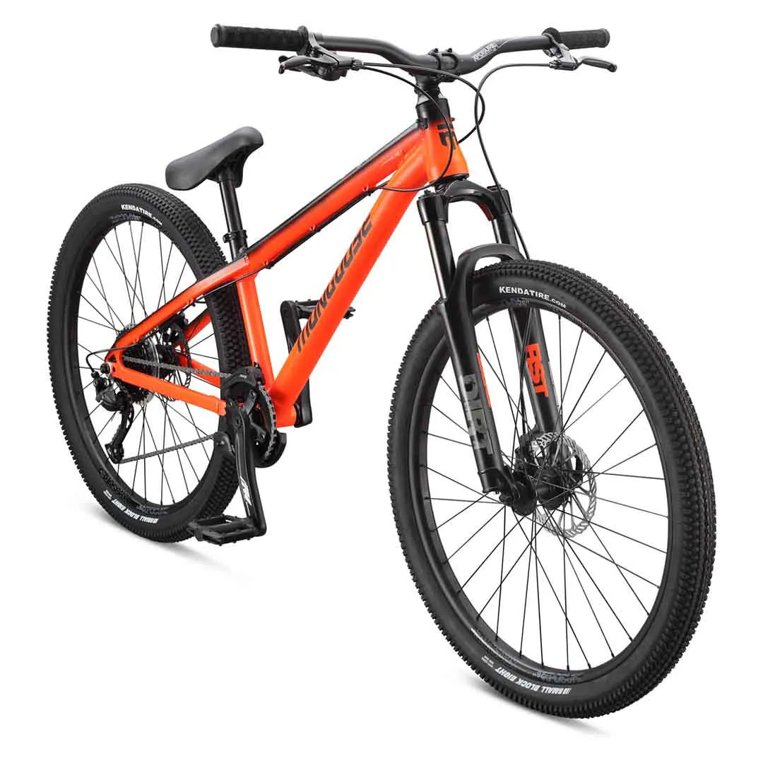 Mongoose Fireball 26 OS