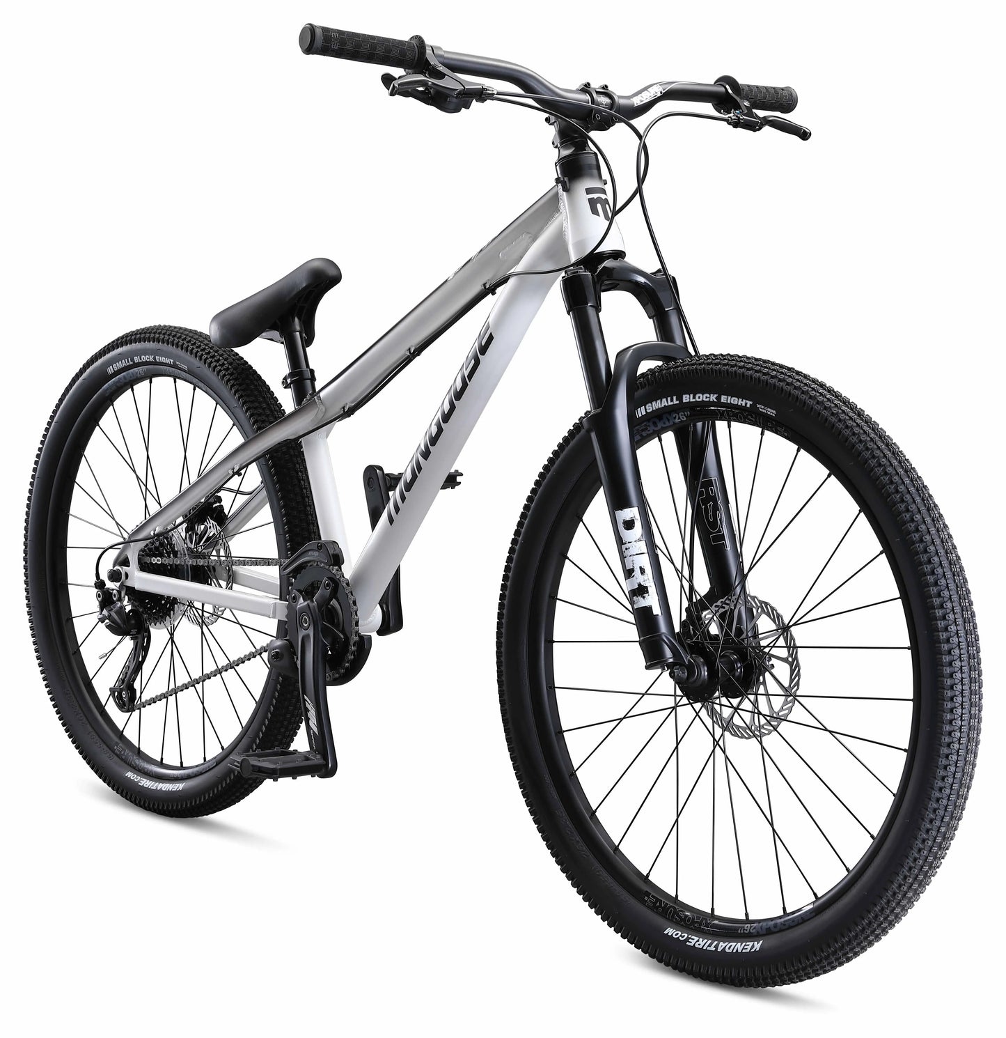 Mongoose Fireball 26 OS