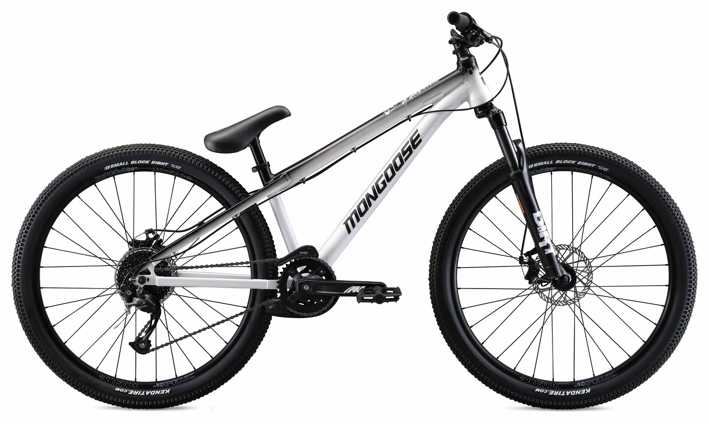 Mongoose Fireball 26 OS