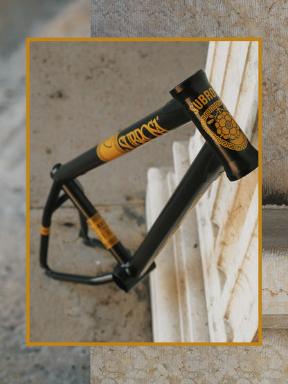 Subrosa MRIII Frame