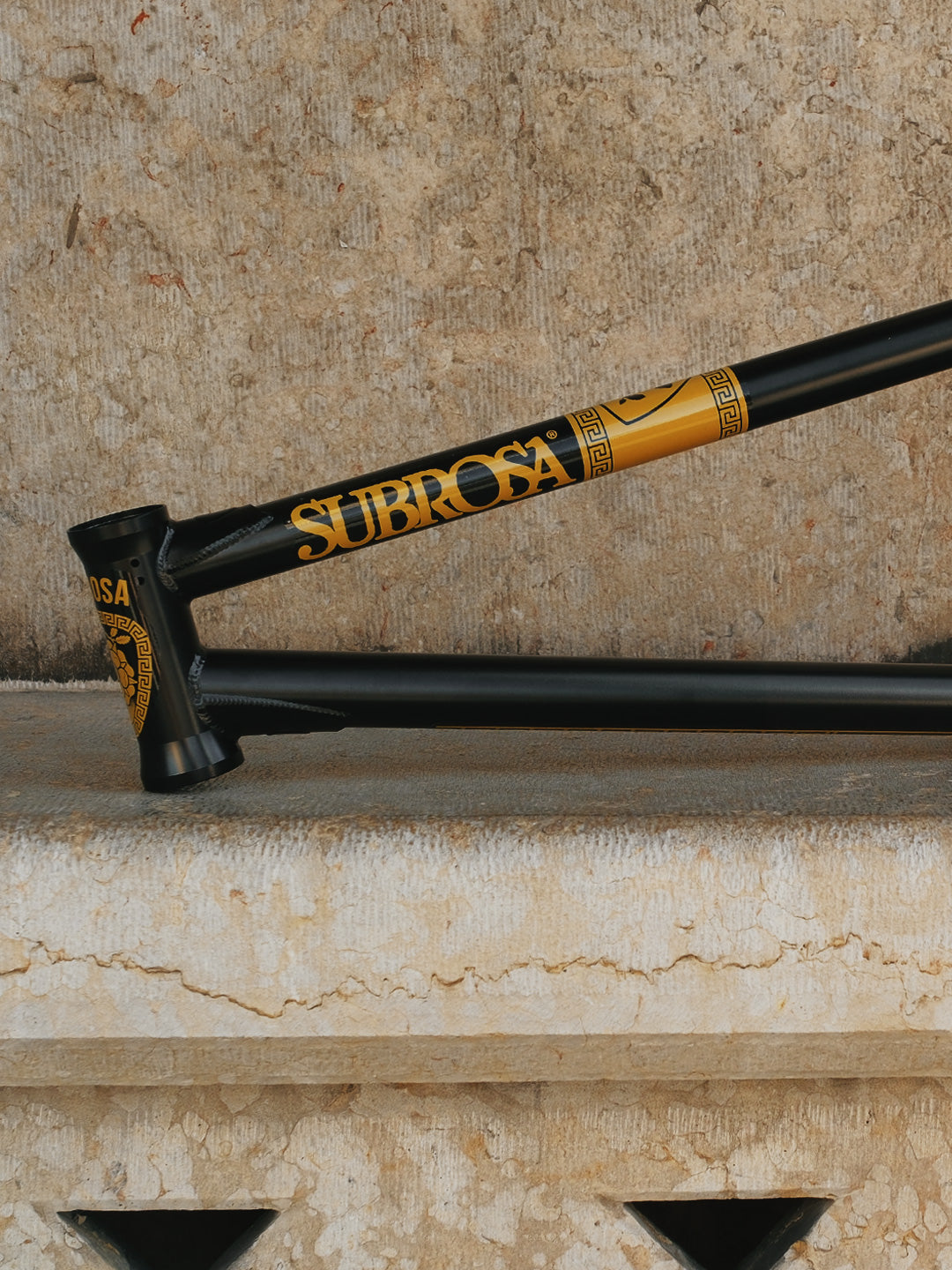 Subrosa MRIII Frame