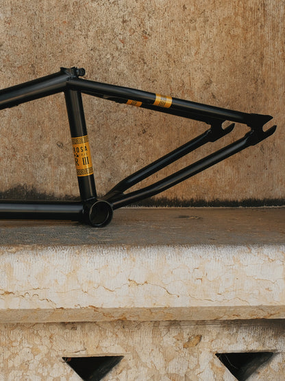 Subrosa MRIII Frame