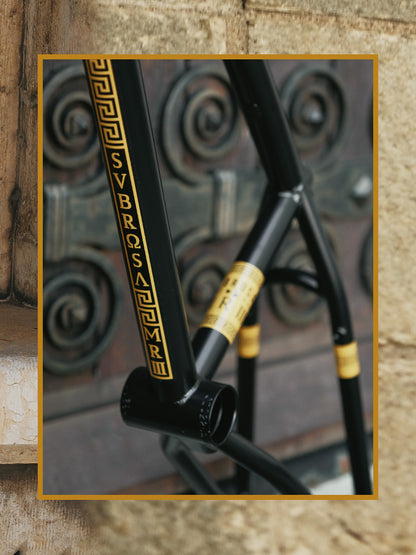 Subrosa MRIII Frame