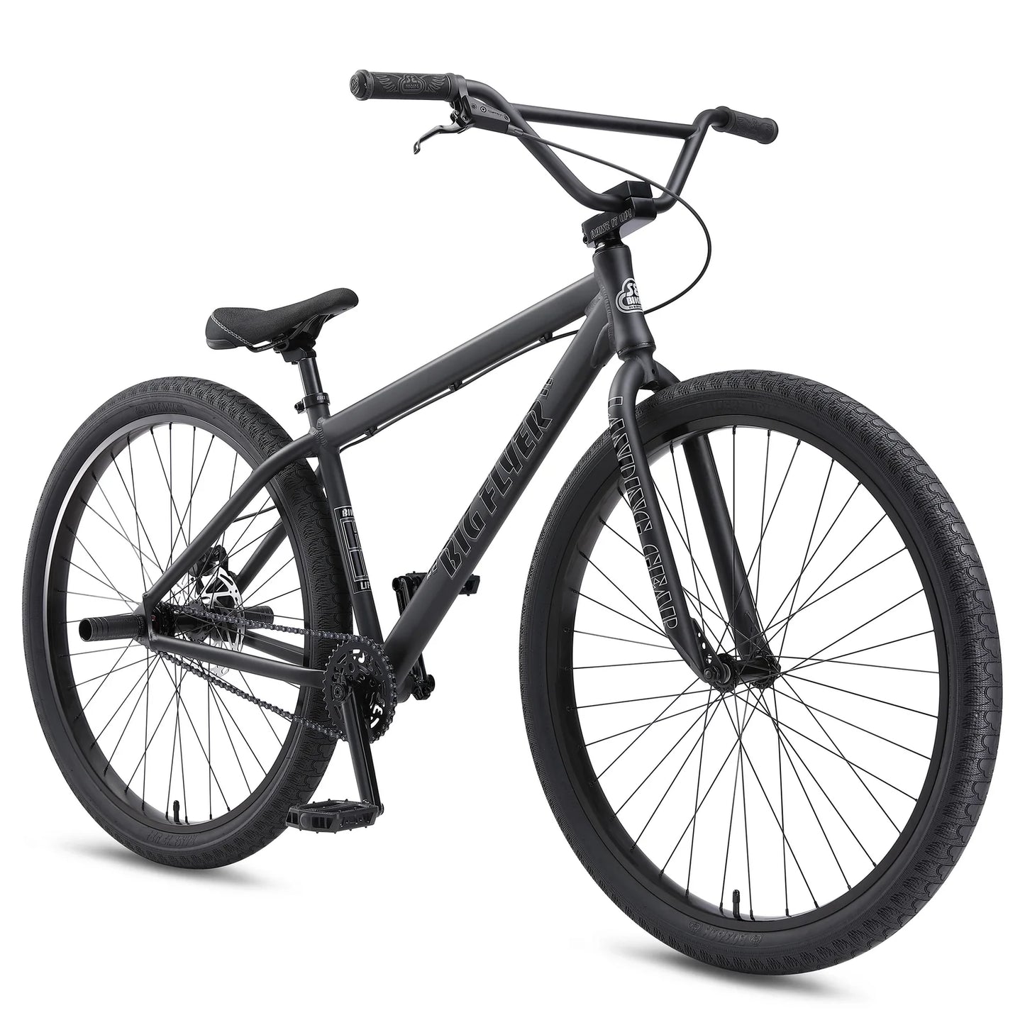 SE BIG FLYER HD 29 - PURE WHITE