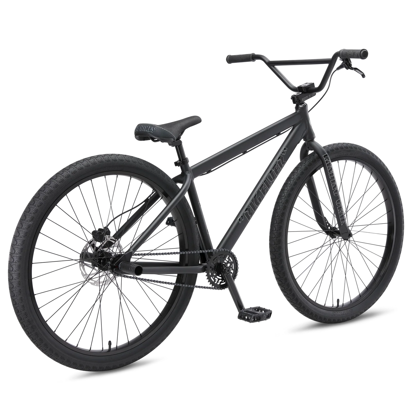 SE BIG FLYER HD 29 - MATTE BLACK
