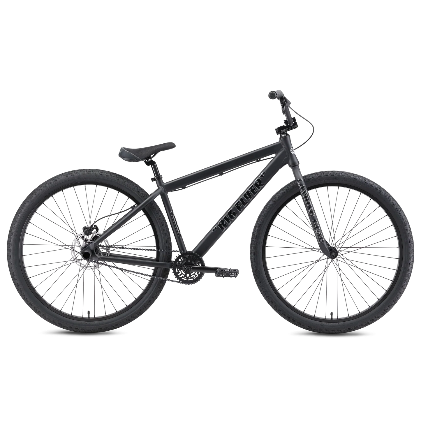 SE BIG FLYER HD 29 - PURE WHITE