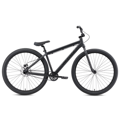 SE BIG FLYER HD 29 - MATTE BLACK