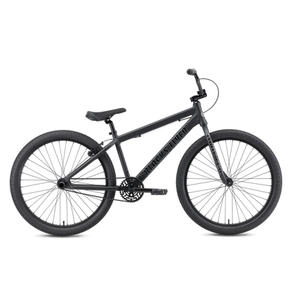 SE BLOCKS FLYER 26 - MATTE BLACK