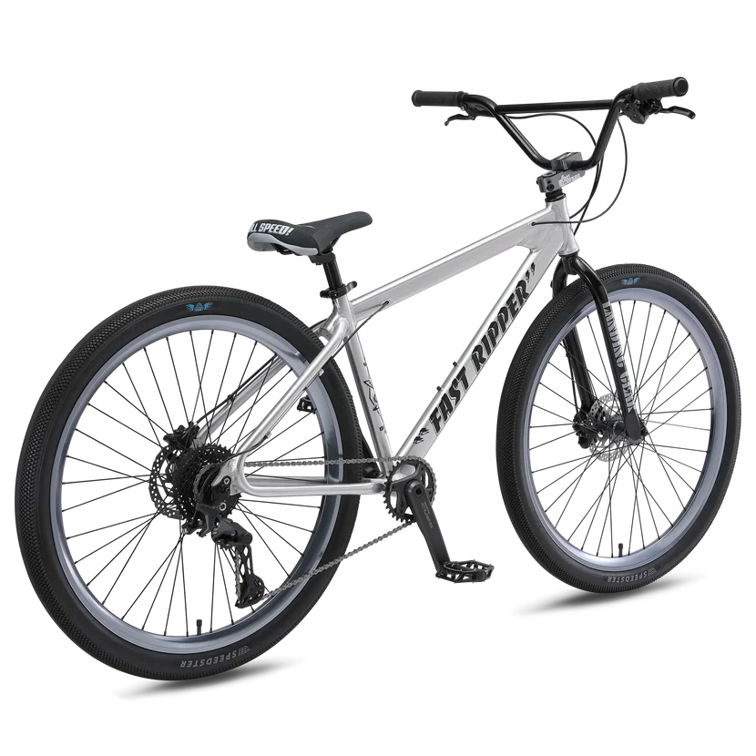 SE FAST RIPPER 29 BALL - BURNISHED SILVER