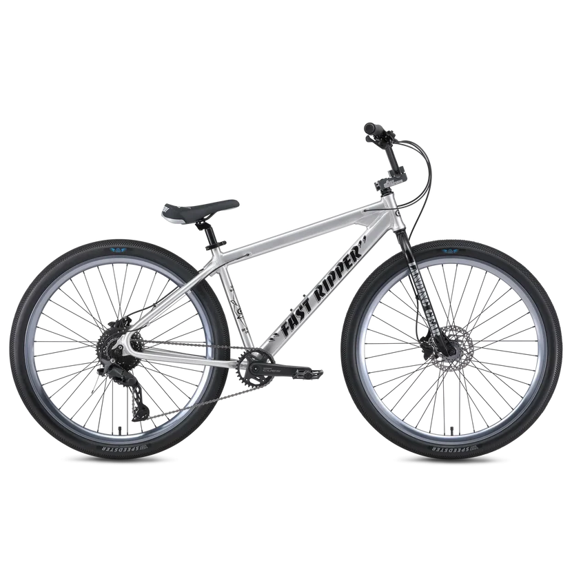 SE FAST RIPPER 29 BALL - BURNISHED SILVER