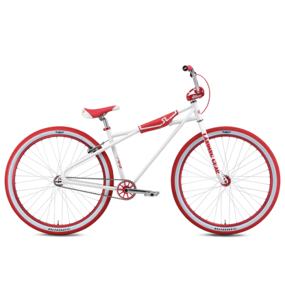 SE QUADANGLE LOOPTAIL 29 - CANDY FLAME ORANGE