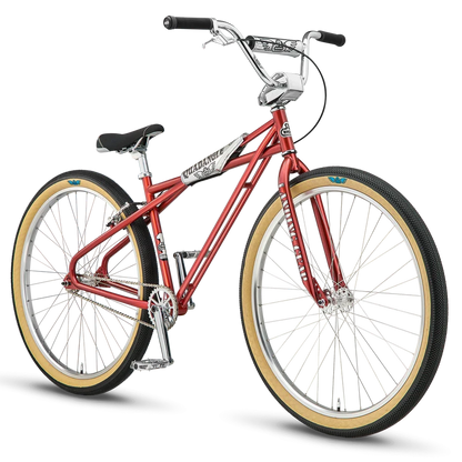 SE QUADANGLE LOOPTAIL 29 - CANDY FLAME ORANGE