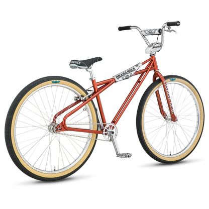 SE QUADANGLE LOOPTAIL 29 - CANDY FLAME ORANGE