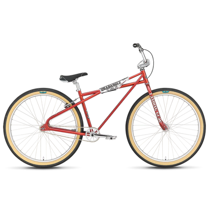 SE QUADANGLE LOOPTAIL 29 - CANDY FLAME ORANGE