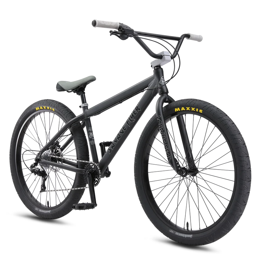 SE SAVAGE FLYER 27.5 - WHITE MAIDEN