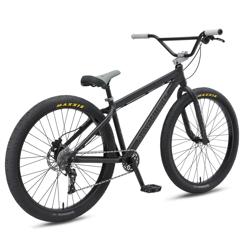 SE SAVAGE FLYER 27.5 - WHITE MAIDEN