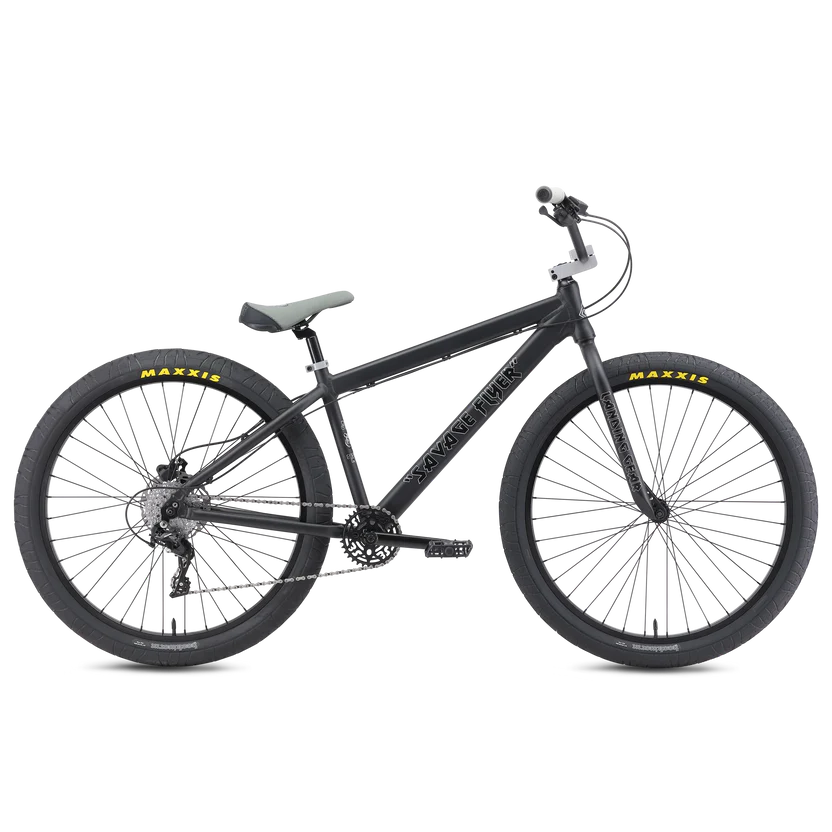 SE SAVAGE FLYER 27.5 - WHITE MAIDEN
