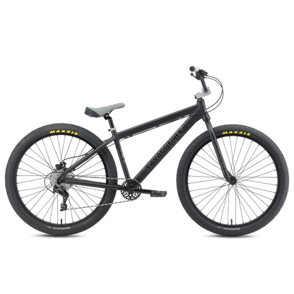 SE SAVAGE FLYER 27.5 - WHITE MAIDEN