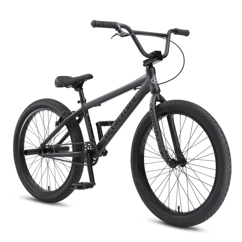 SE SO CAL FLYER 24 - MATTE BLACK