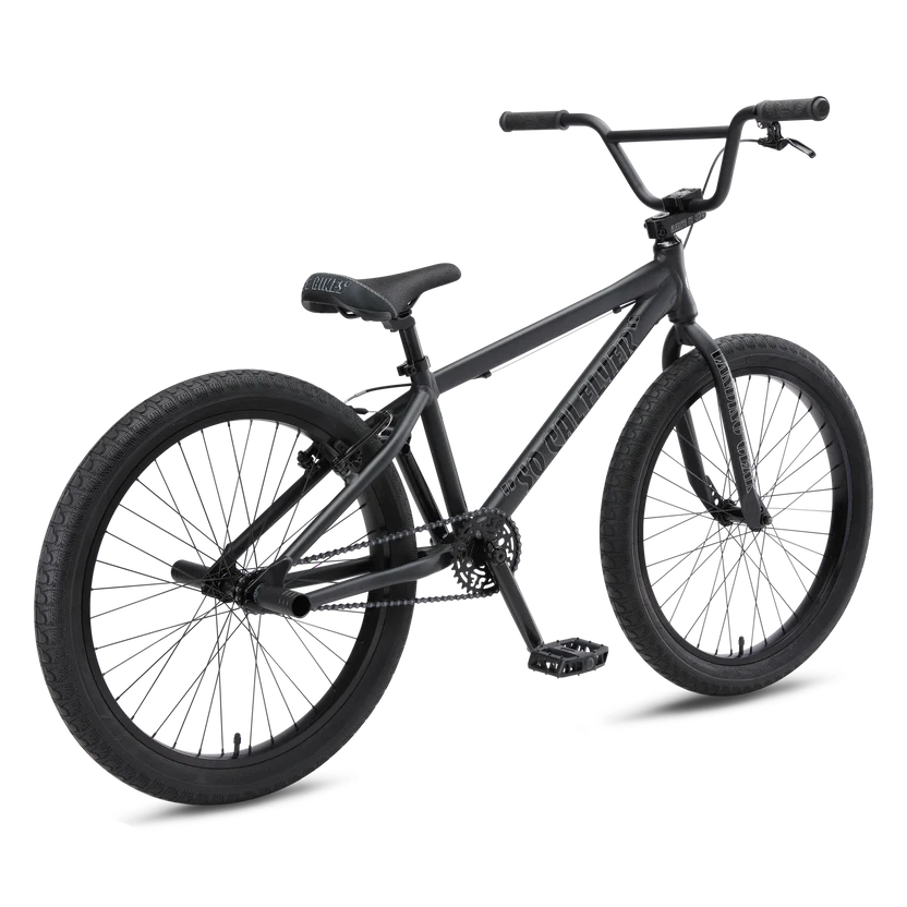 SE SO CAL FLYER 24 - MATTE BLACK