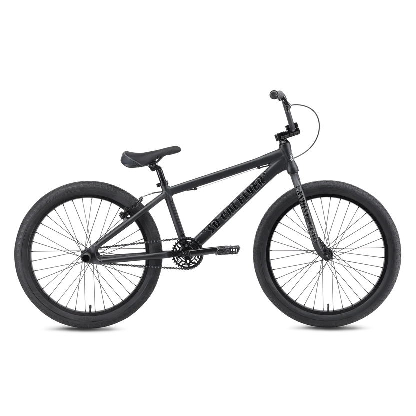 SE SO CAL FLYER 24 - MATTE BLACK