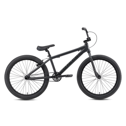 SE SO CAL FLYER 24 - MATTE BLACK