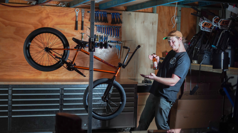 Bmx bikes top near me