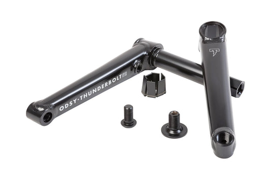 Odyssey Thunderbolt Cranks