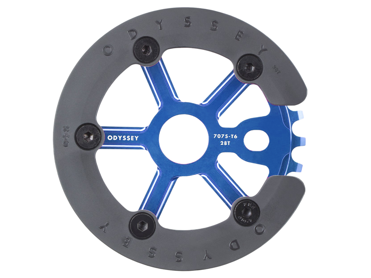 Odyssey Utility Pro Sprocket W/Guard